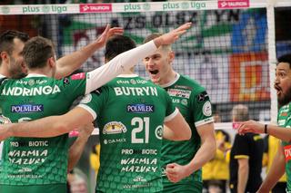 PlusLiga: Indykpol AZS Olsztyn - LUK Lublin 1:3