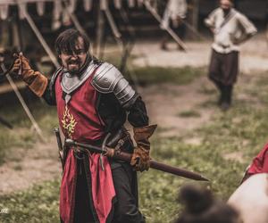 Idzie Niebo Ciemną Nocą. Osadzony w świecie Wiedźmina LARP już w tym roku. Bilety wciąż w sprzedaży!