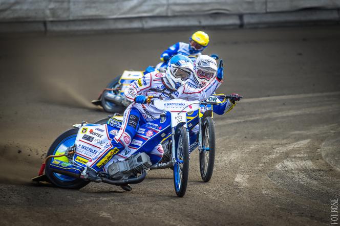 Orzeł Łódź - eWinner Apator Toruń, zdjęcia ze stadionu w Łodzi 