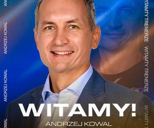 Cuprum Stilon Gorzów ma nowego trenera!