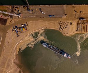 Budowa terminalu T5 Baltic Hub