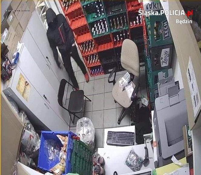 Śląskie: Weszli do sklepu, pobili ekspedientkę do nieprzytomności i zabrali pieniądze z kasetki. Nagranie mrozi krew w żyłach [WIDEO]