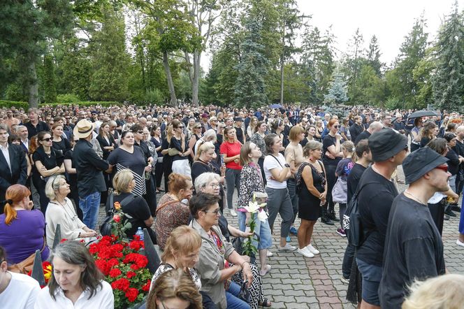 Pogrzeb Joanny Kołaczkowskiej