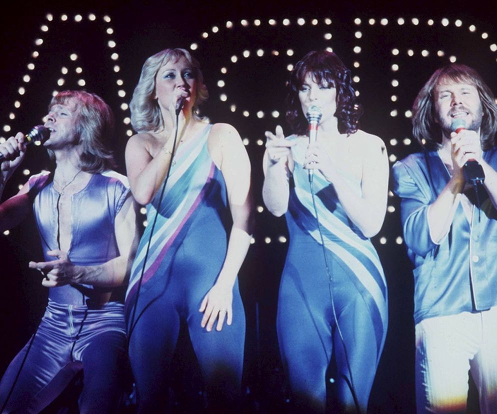 SE TV 34: RETRO; ABBA