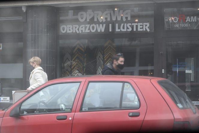 Monika Zamachowska mebluje się po wyprowadzce Zbyszka