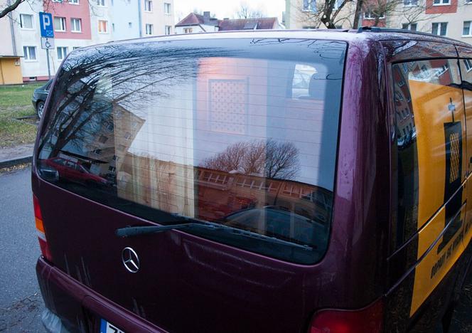 Spowiedź w samochodzie, mobilny konfesjonał
