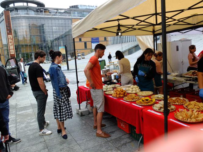 Azja na talerzu, czyli Festiwal Kuchni Azjatyckiej w Lublinie