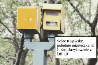 Fotoradary w woj. kujawsko-pomorskim