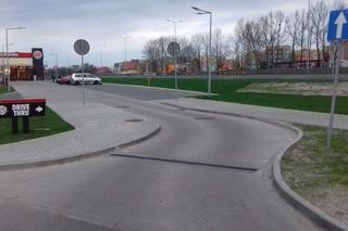 Kolczatka Burger King