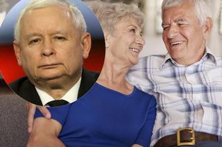 Tak waloryzowali emerytury za Kaczyńskiego