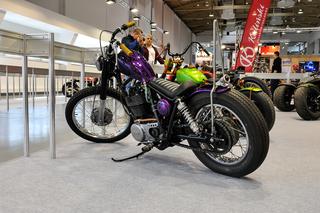 Motocykle na Poznań Motor Show 2018