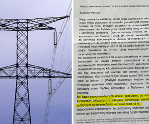 O co chodzi z podwyżką cen prądu dla miasta Leszna? Prezydent Borowiak zapowiedział, że będzie podwyżka o 15%, ale chyba się pomylił