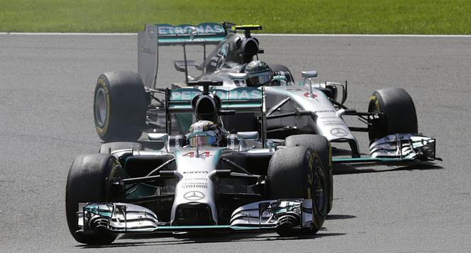 F1. Nico Rosberg z pole position w Abu Zabi! Będzie mistrzem świata?