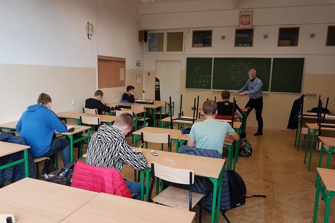 Gorzów: szkoła elektryk