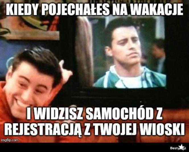 Memy o samochodach