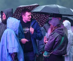 Juwenalia Śląskie 2025. Deszczowa aura nie zniechęciła studentów