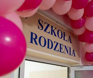 Pierwsza Bezpłatna szkoła rodzenia w mieście.