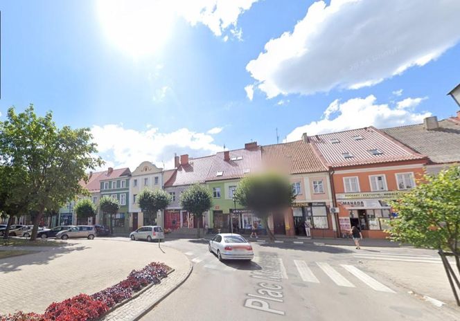 Najbiedniejsze miasto w woj. warmińsko-mazurskim. Jest na szarym końcu Polski