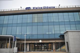 Koniec modernizacji pierwszego peronu przy stacji Kielce Główne