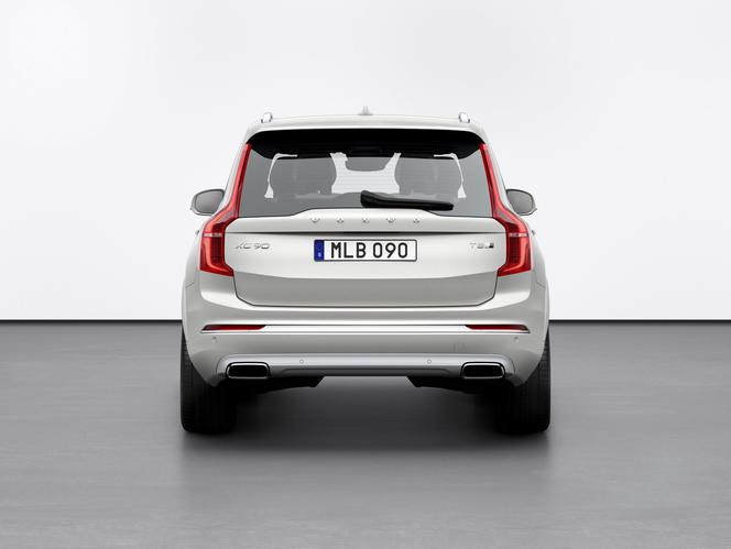 Volvo XC90 po liftingu