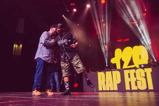 120 RAP FEST WWA coraz bliżej! Zostały ostatnie bilety na święto polskiego hip-hopu w Warszawie