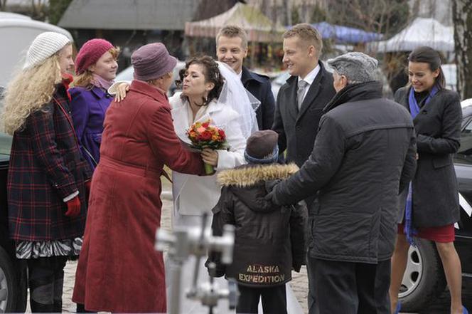 Teresa Lipowska, Marcin Mroczek, Katarzyna Cichopek 
