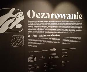 Byliśmy na wystawie „Oczarowanie” w Młynach Rothera. Niedługo będzie dostępna dla wszystkich 