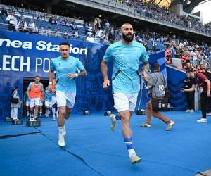 Lech Poznań - Piast Gliwice. 34. kolejka PKO Ekstraklasy 