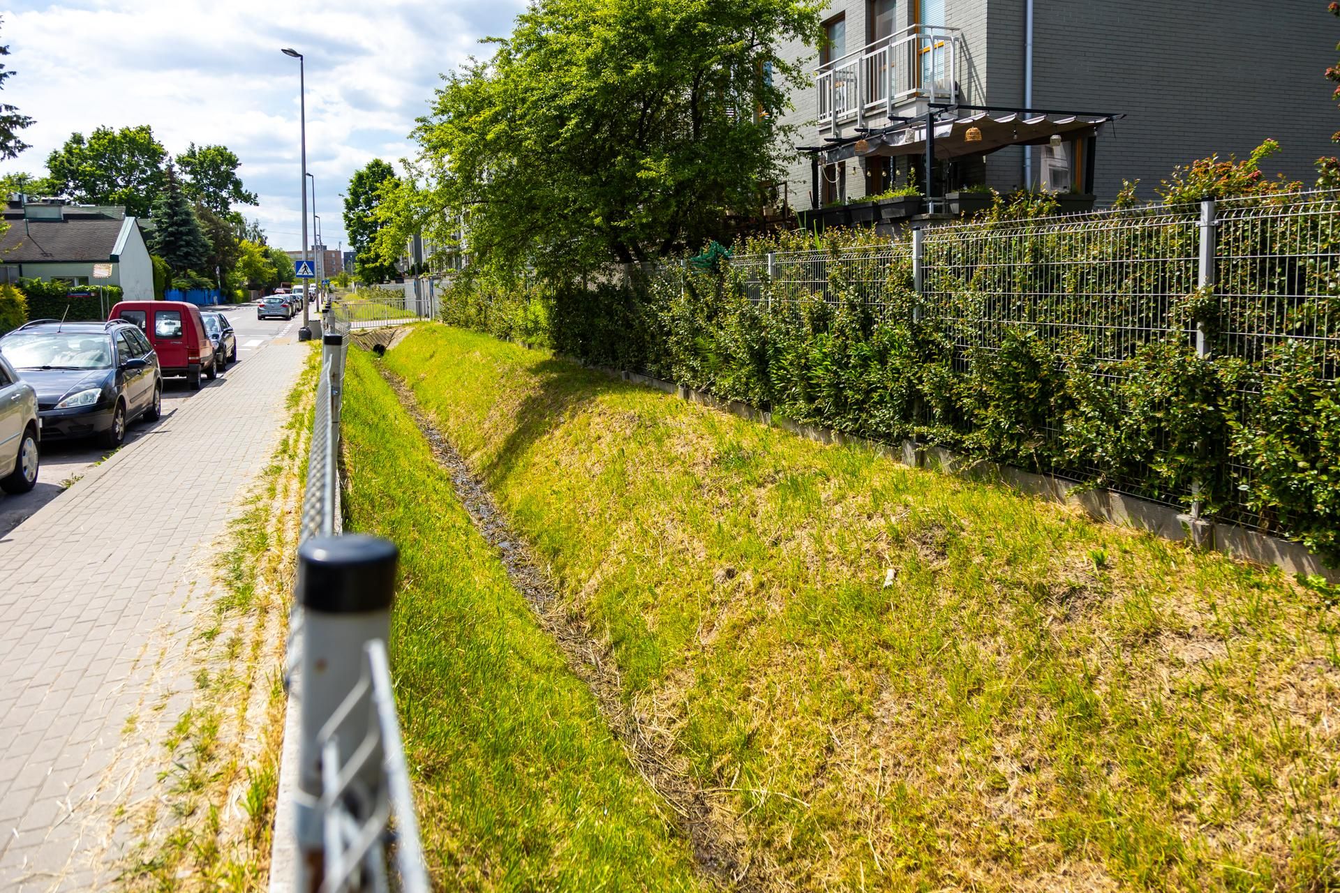 Budynek mieszkalny „Piemont” przy ul. Obywatelskiej w Warszawie