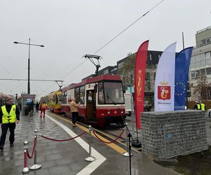 Warszawa. Tramwaj do Wilanowa