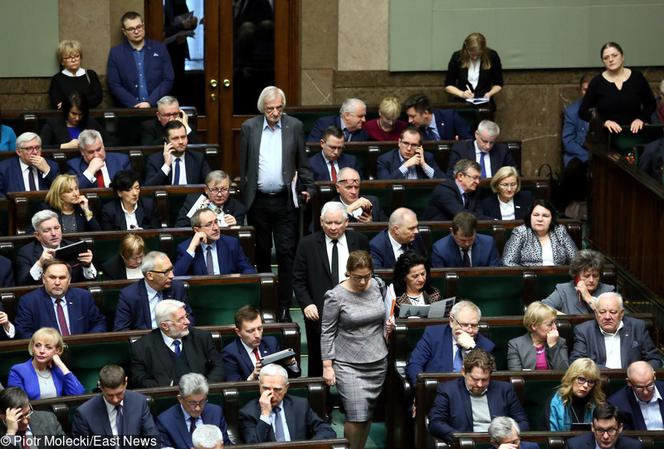 Kaczyński nie uczcił pamięci Adamowicza