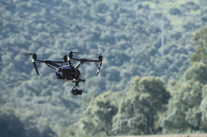 11-latek zaginął pod Wejherowem. Policjanci uratowali go dzięki dronowi 