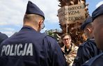 Dwa marsze w Warszawie. Wyborcy zgromadzili się w stolicy