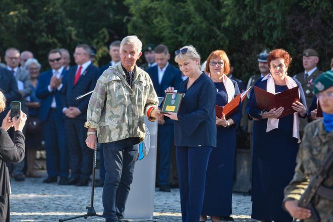 Obchody 80. rocznicy wybuchu Powstania Warszawskiego w Toruniu. Mieszkańcy grodu Kopernika pamiętają o bohaterach