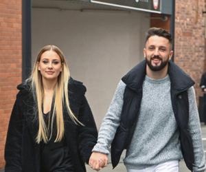 Andziaks zażartowała sobie z męża. Jego reakcja bezcenna!