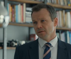 Barwy szczęścia, odcinek 3242. Bruno (Lesław Żurek)