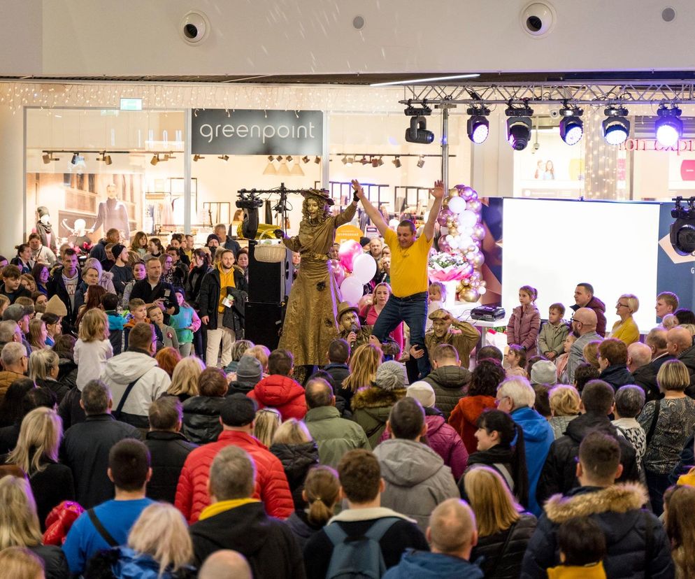 Galeria Galena – serce miasta w rytmie zakupów i dobrej zabawy