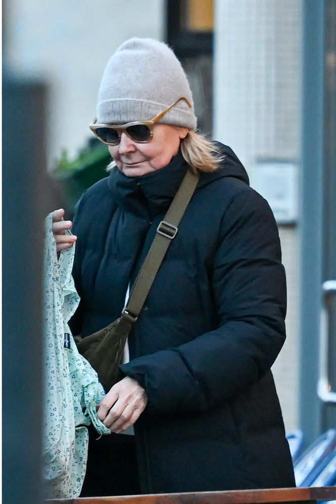 Barbara Bursztynowicz. Spokojne życie po "Klanie"