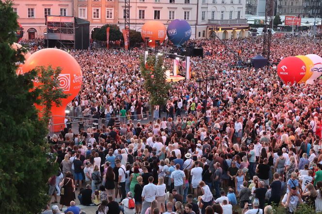 Piknik naukowy, potańcówka i koncert w ramach „Lata z Radiem i Telewizją Polską” w Lublinie