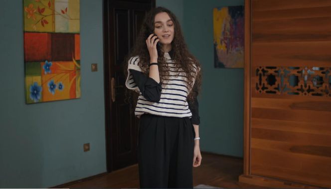 Dziedzictwo, odcinek 690. Nana