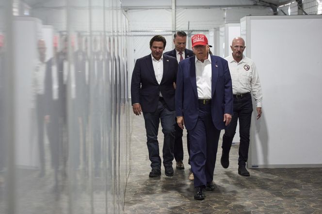 Nieludzkie warunki w aligatorowym Alcatraz. "Ludzie chudną i chorują"