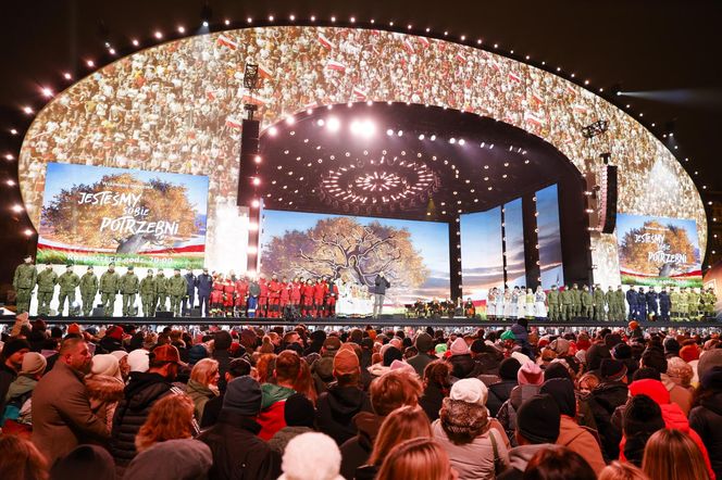 Koncert TVP - Święto Niepodległości