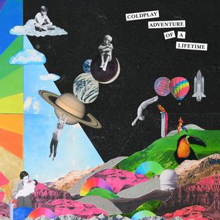 Coldplay - Adventure of Lifetime