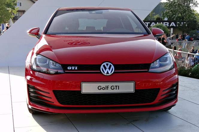 Volkswagen Golf 7 GTI