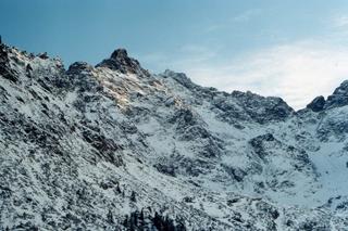 Atak zimy w Tatrach! Na Rysach ma sypać śnieg, a temperatura zmrozi turystów