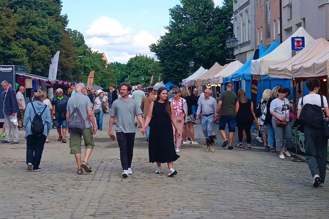 Jarmark Jakubowy w Szczecinie