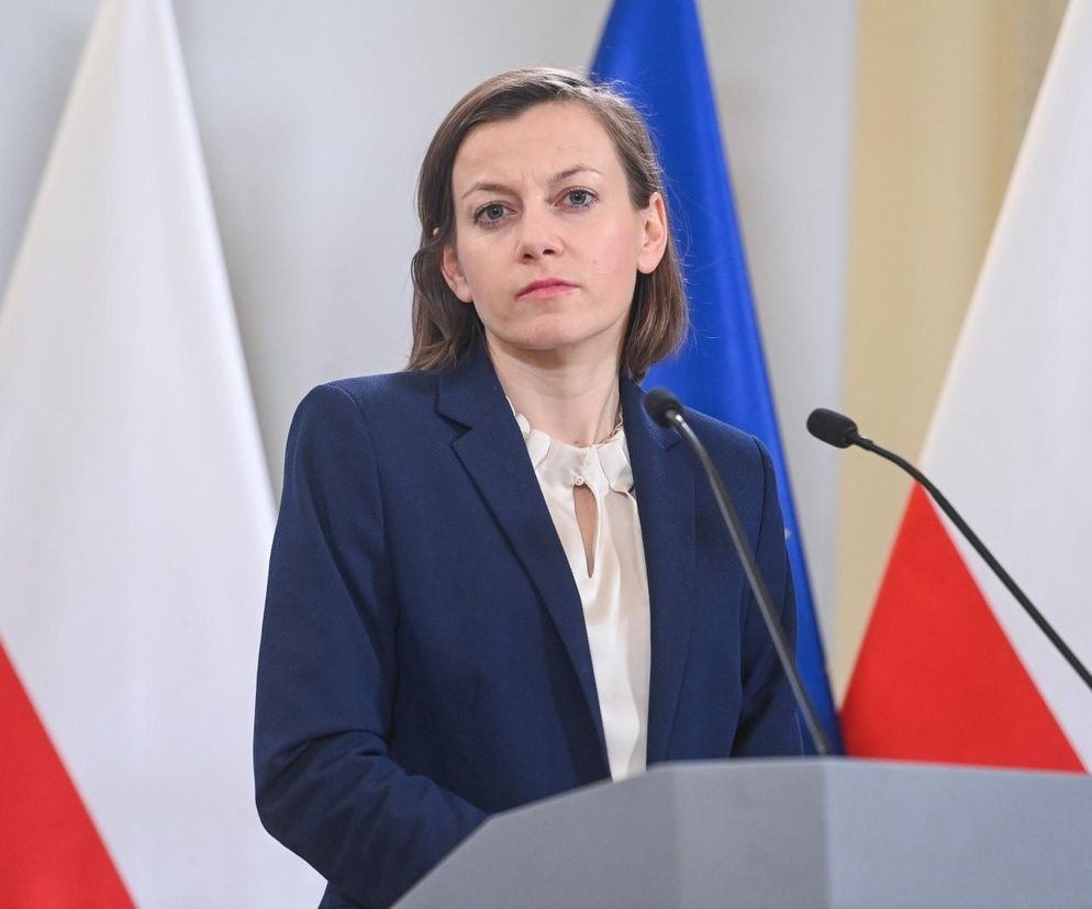 Zuzanna Rudzińska-Bluszcz rezygnuje z funkcji wiceministra sprawiedliwości. To była fascynująca podróż