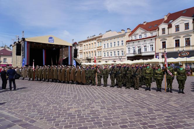 Obchody Święta Narodowego Trzeciego Maja w Rzeszowie