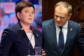 Beata Szydło skierowała do Donalda Tuska kilka słów. Chciała mu przypomnieć jedno