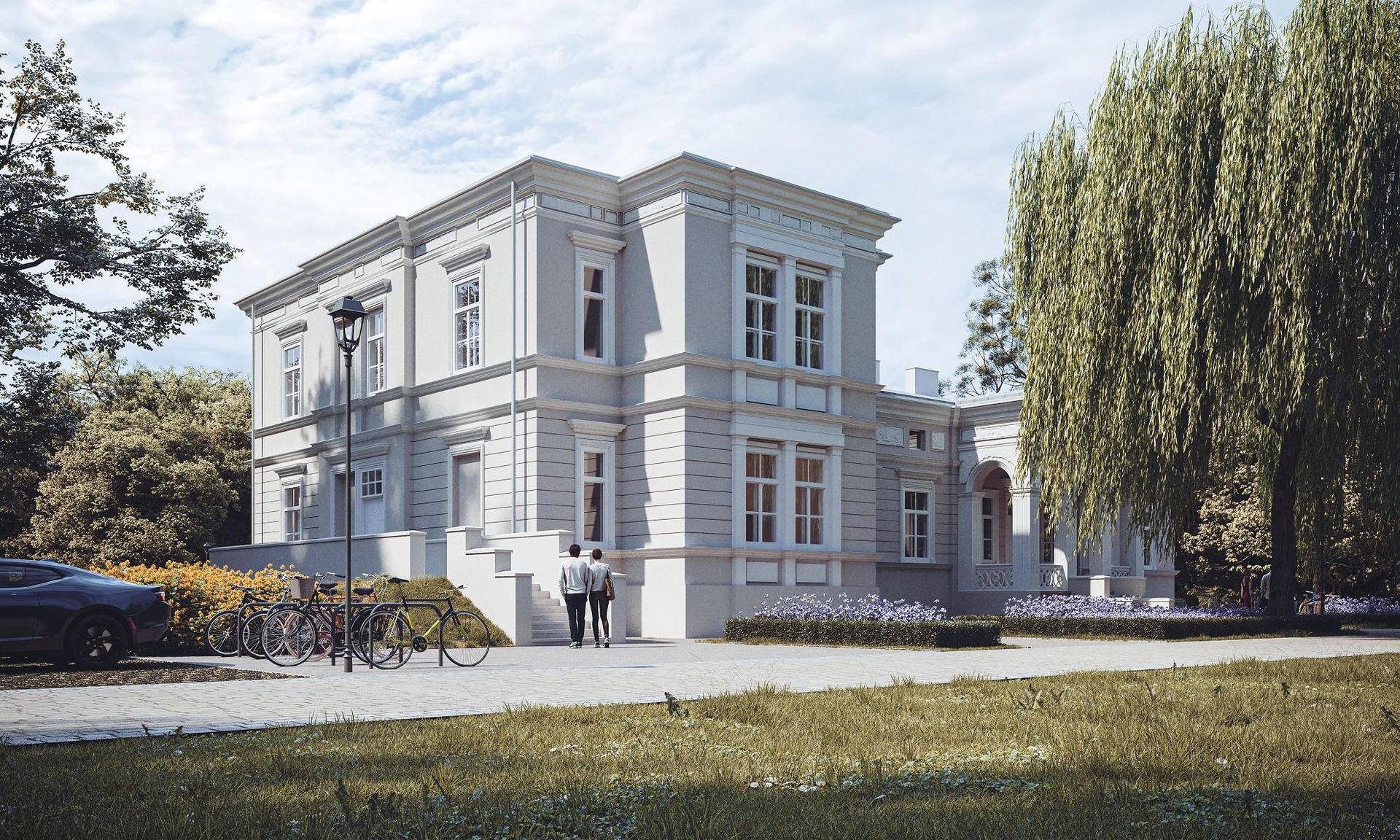 Dwó Badenich - Kraków Wadów